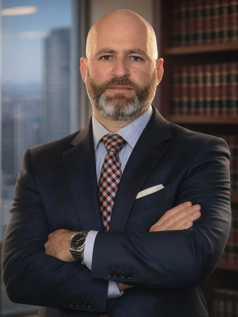Alexandre Lobo Mazili, advogado